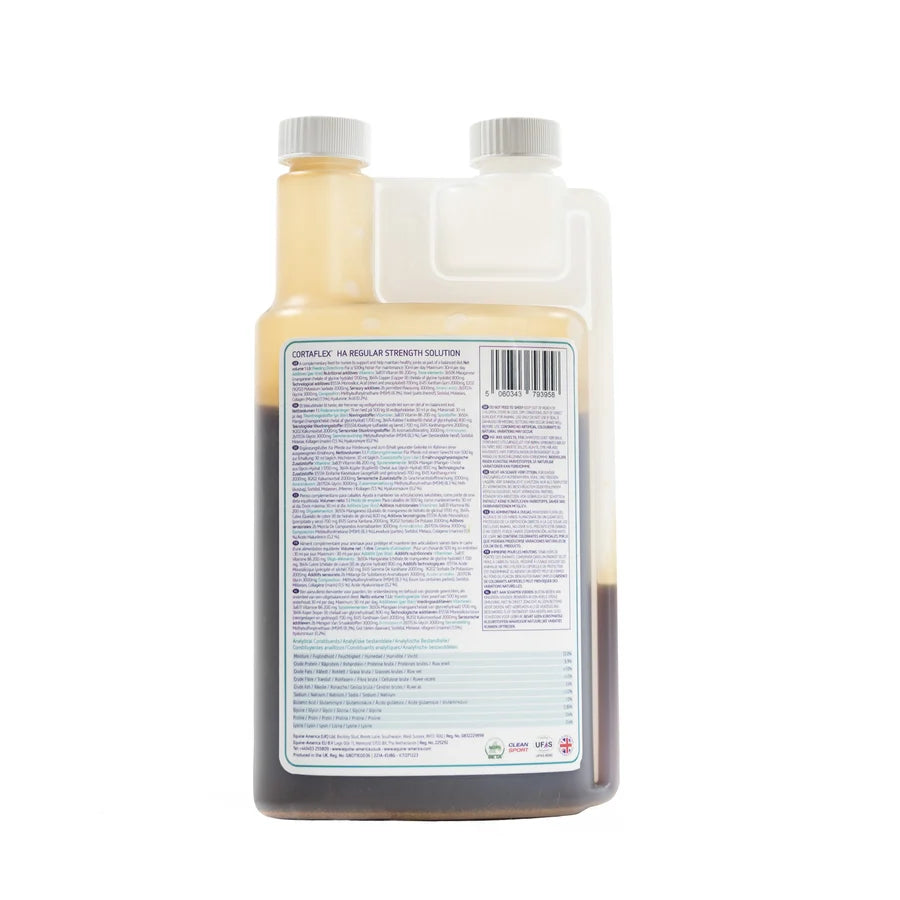 Equine America Cortaflex HA Regular Solution
