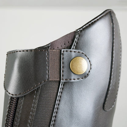 Toggi Cranford Vegan Children's Long Boots | Equiflair