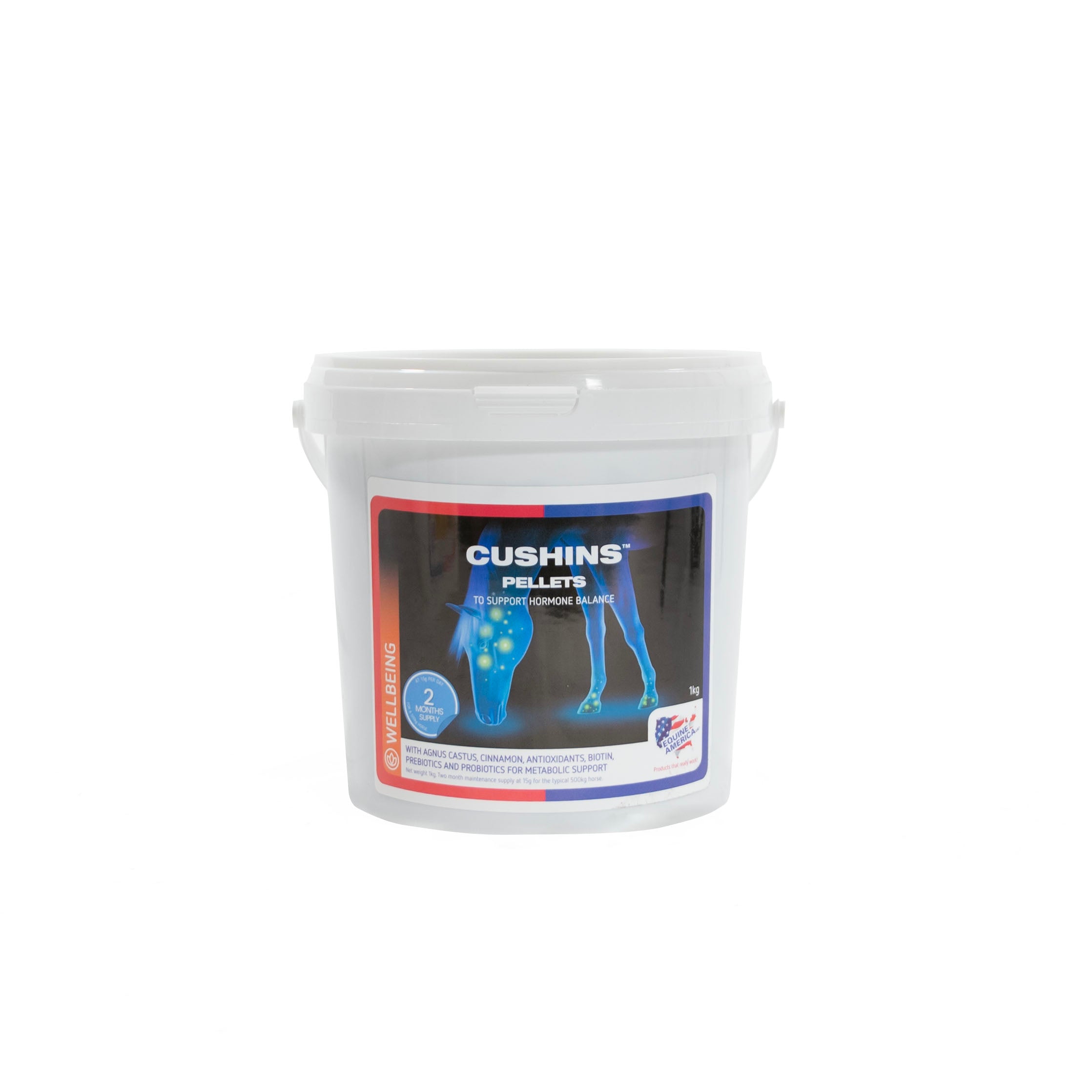 Cushins Pellets 2.2lb