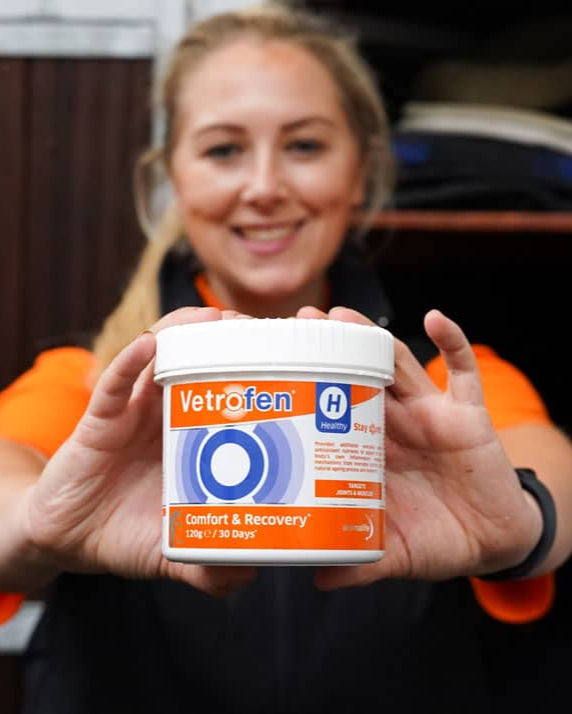 Animalife Vetrofen Healthy Horse Joint Supplement: Comfort & Recovery. Promotes Mobility & Wellbeing