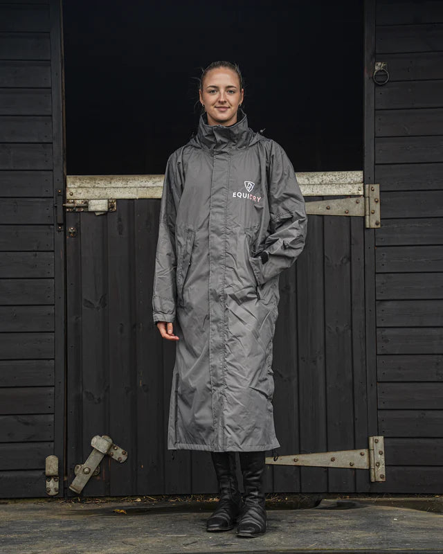 EQUIDRY Evolution Women's Mesh Lined Grey/Pink