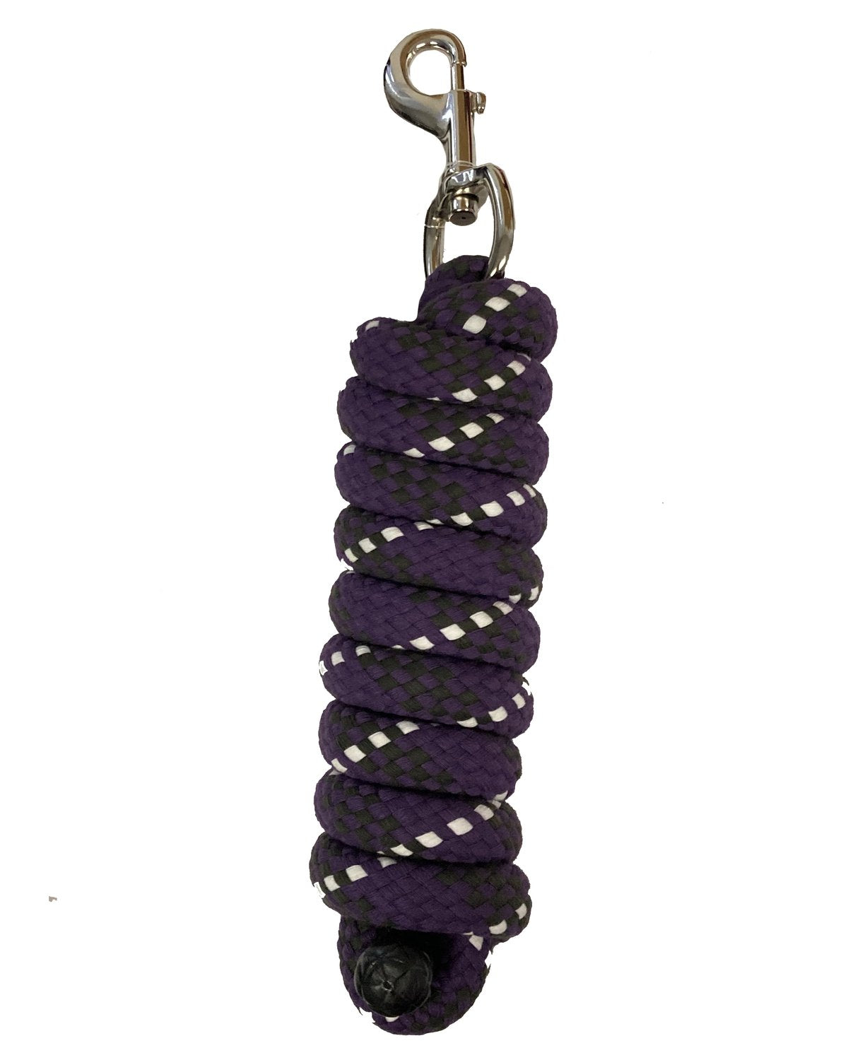 Woof Wear Contour Lead Rope Damson