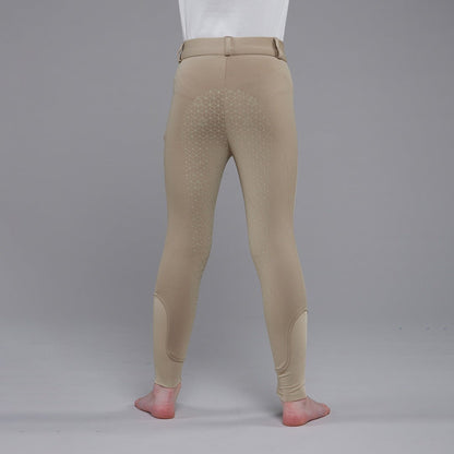Toggi Children's Dartmoor Thermal Full Seat Breech | Equiflair