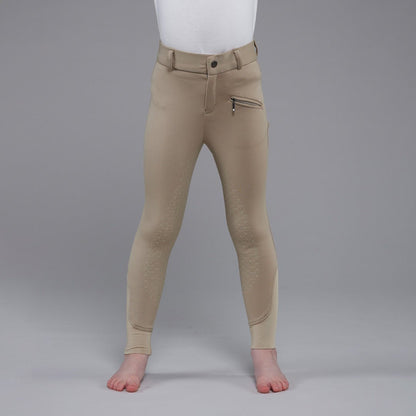 Toggi Children's Dartmoor Thermal Full Seat Breech | Equiflair
