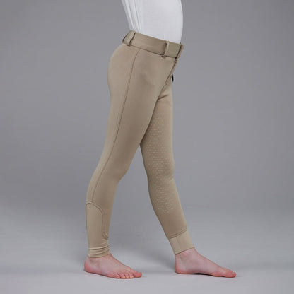 Toggi Children's Dartmoor Thermal Full Seat Breech | Equiflair