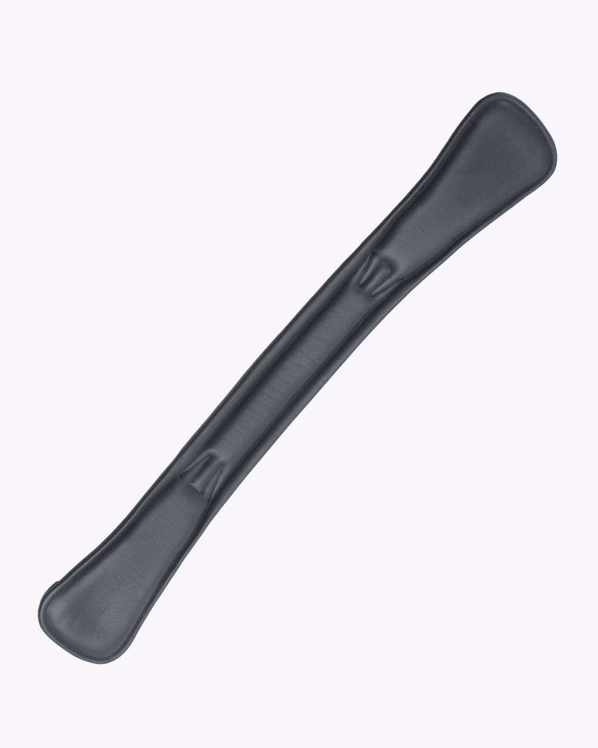 Premier Equine Davoli Leather Girth Black