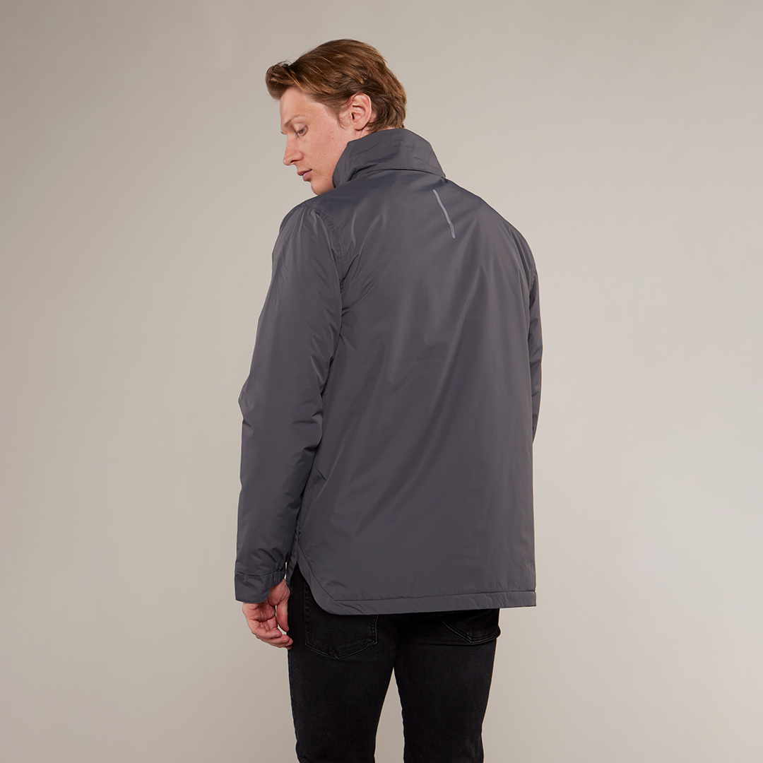 Toggi Men's Padded Defender Waterproof Jacket