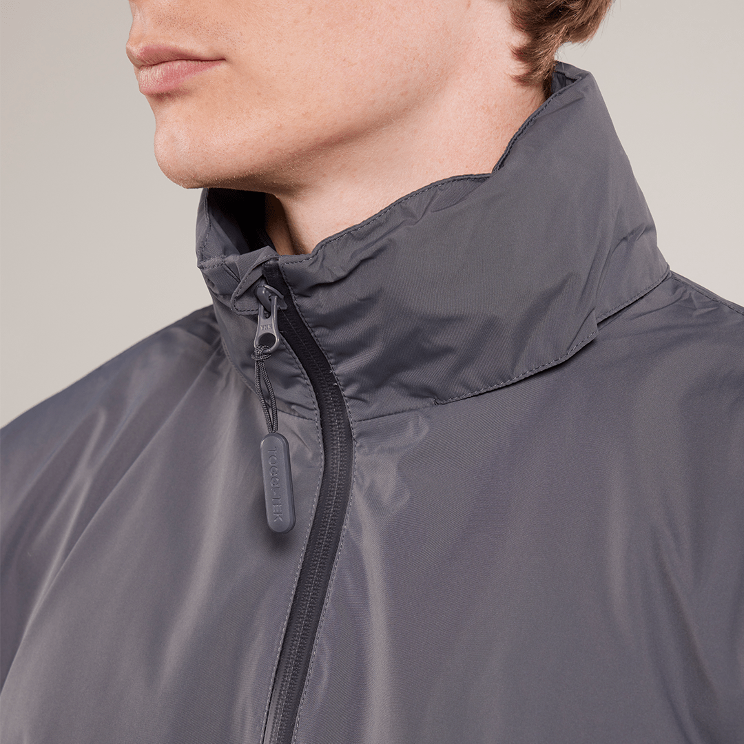 Toggi Men's Padded Defender Waterproof Jacket | Equiflair