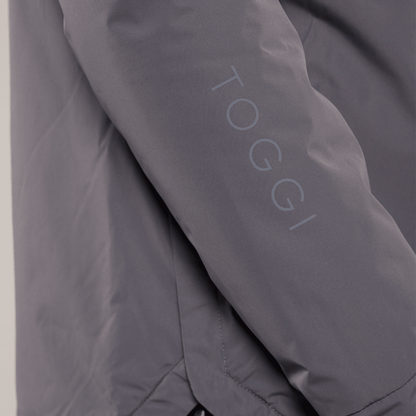 Toggi Men's Padded Defender Waterproof Jacket | Equiflair