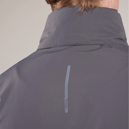 Toggi Men's Padded Defender Waterproof Jacket | Equiflair