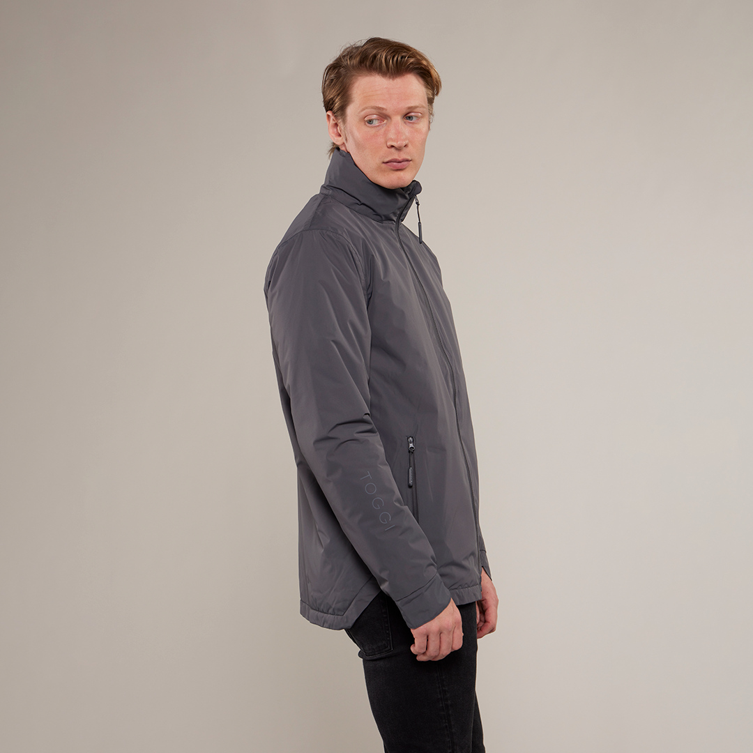 Toggi Men's Padded Defender Waterproof Jacket