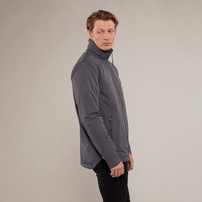 Toggi Men's Padded Defender Waterproof Jacket | Equiflair