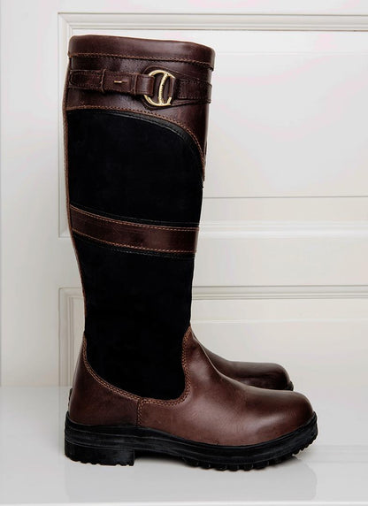 Mountain Horse Devonshire Devonshire Waterproof Country Boot Navy