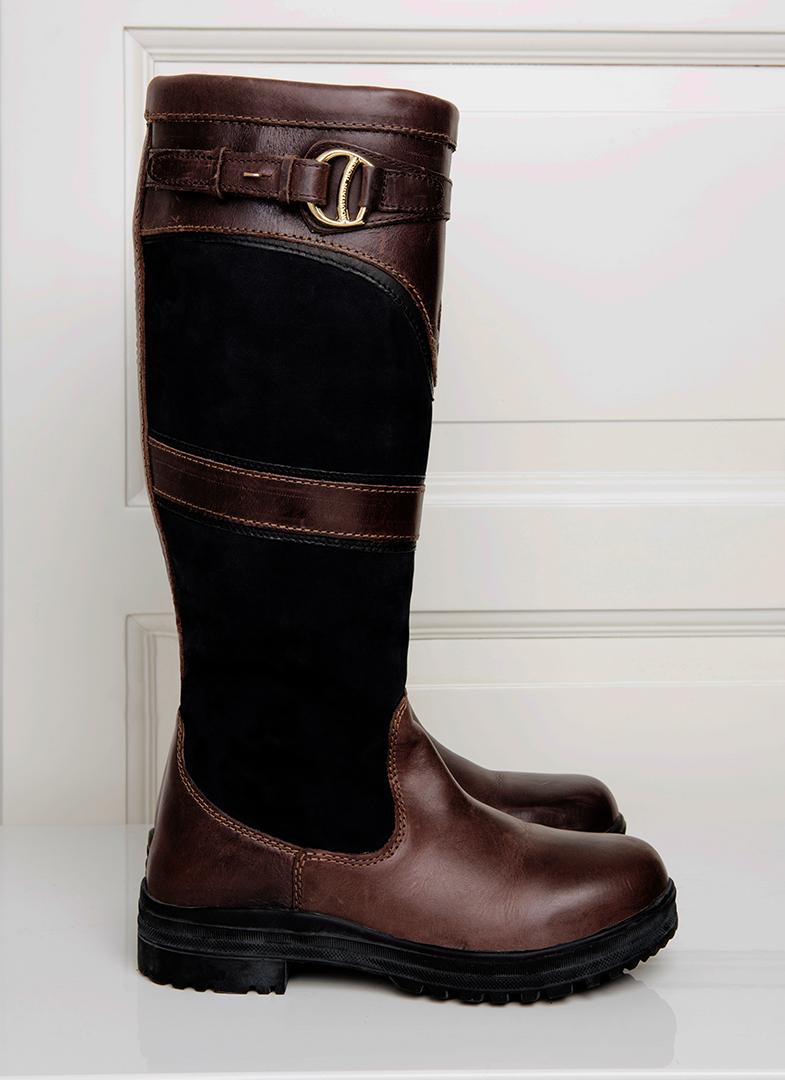 Mountain Horse Devonshire Devonshire Waterproof Country Boot Navy