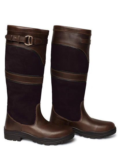 Mountain Horse Devonshire Devonshire Waterproof Country Boot Navy