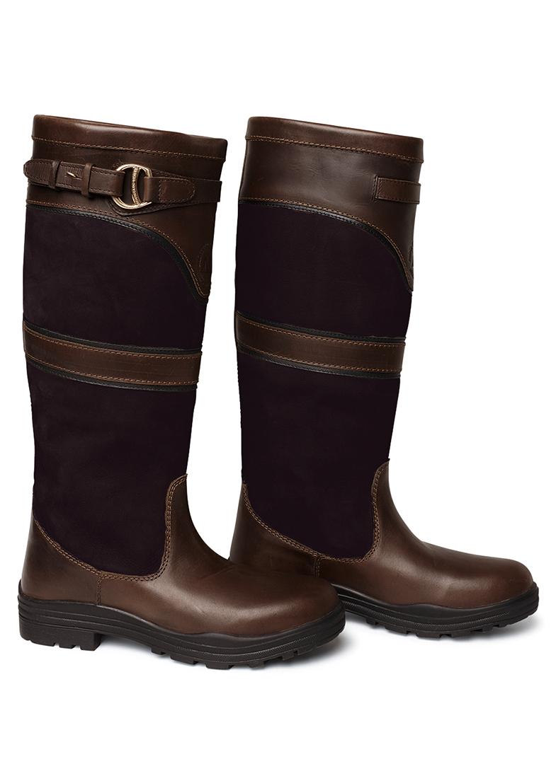 Mountain Horse Devonshire Devonshire Waterproof Country Boot Navy