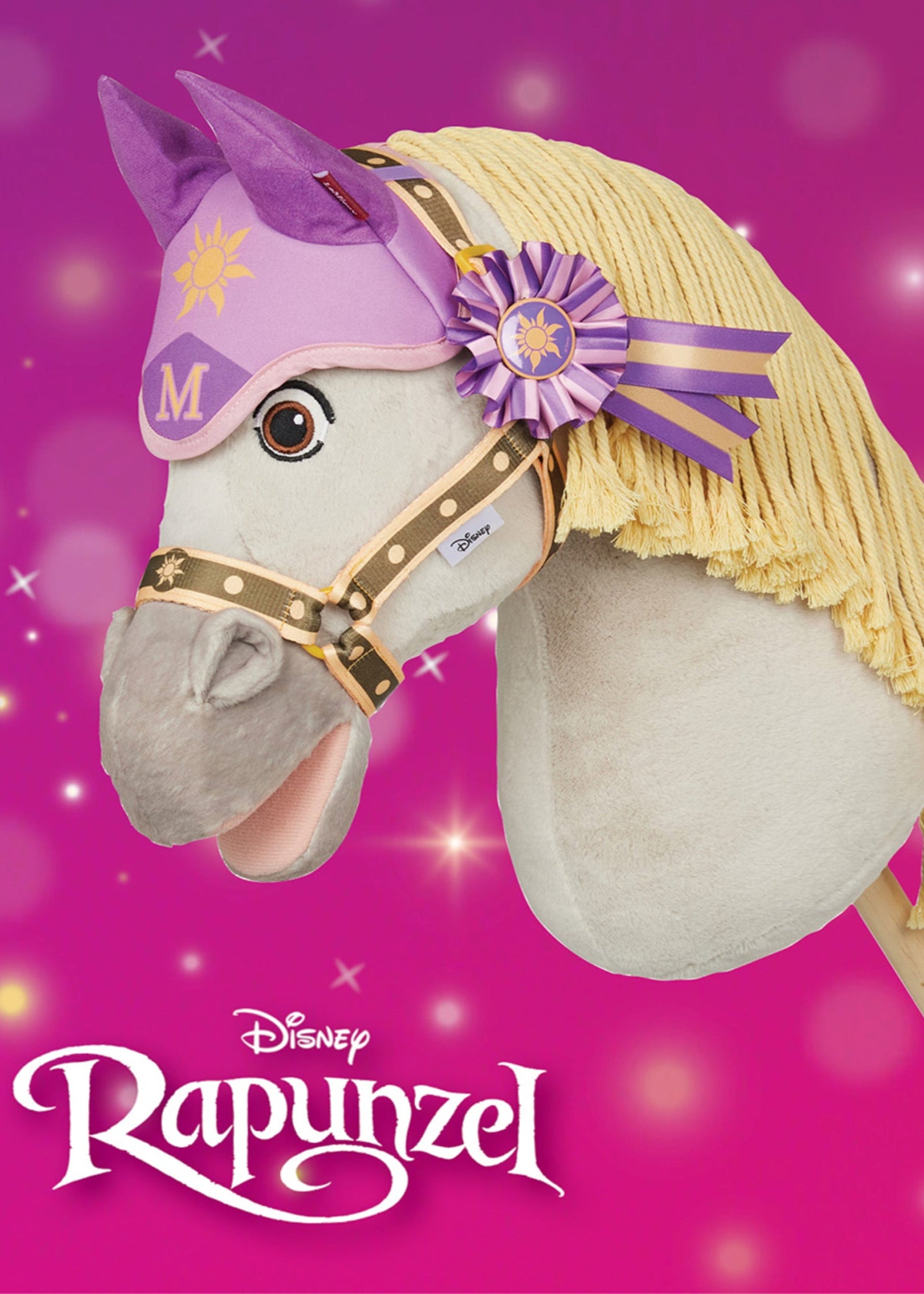 LeMieux Disney Hobby Horse - Maximus