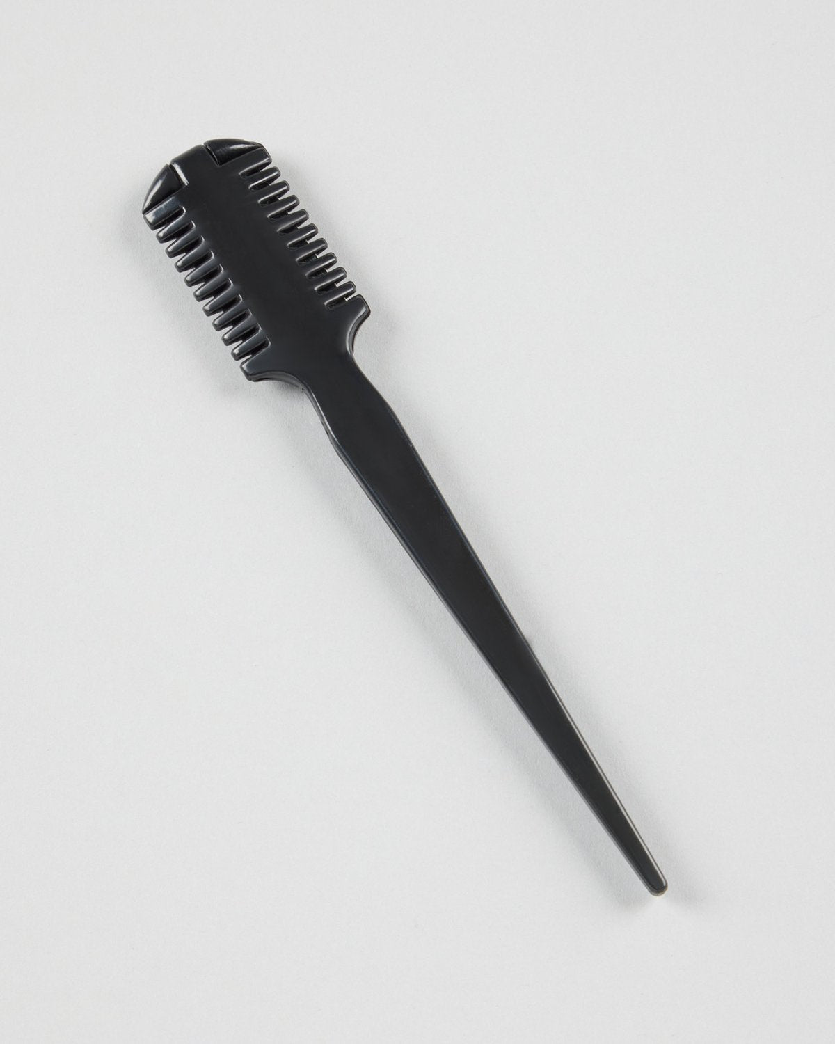 Premier Equine Double-Sided Mane Thinning Comb Black