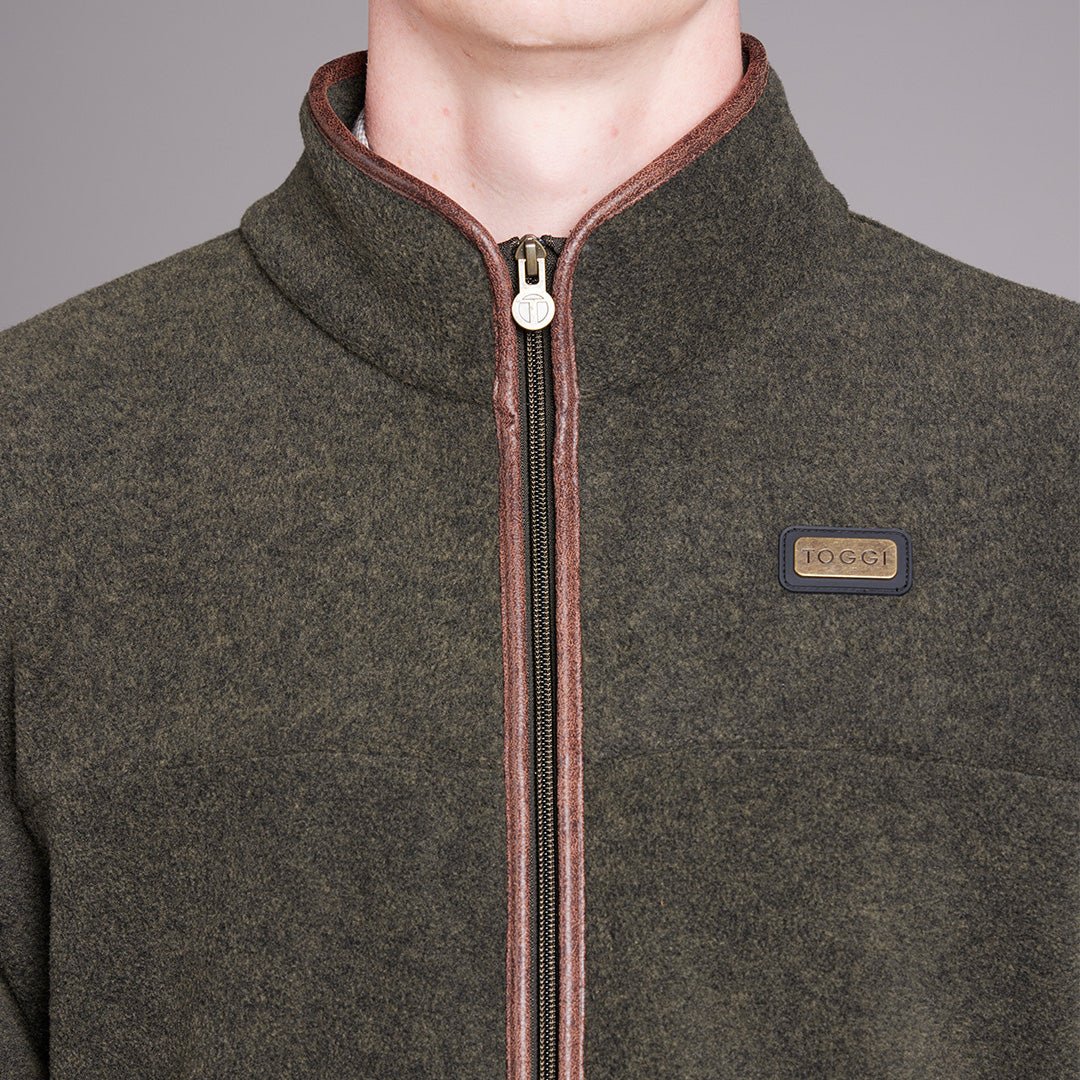 Toggi Downing Fleece Jacket | Equiflair