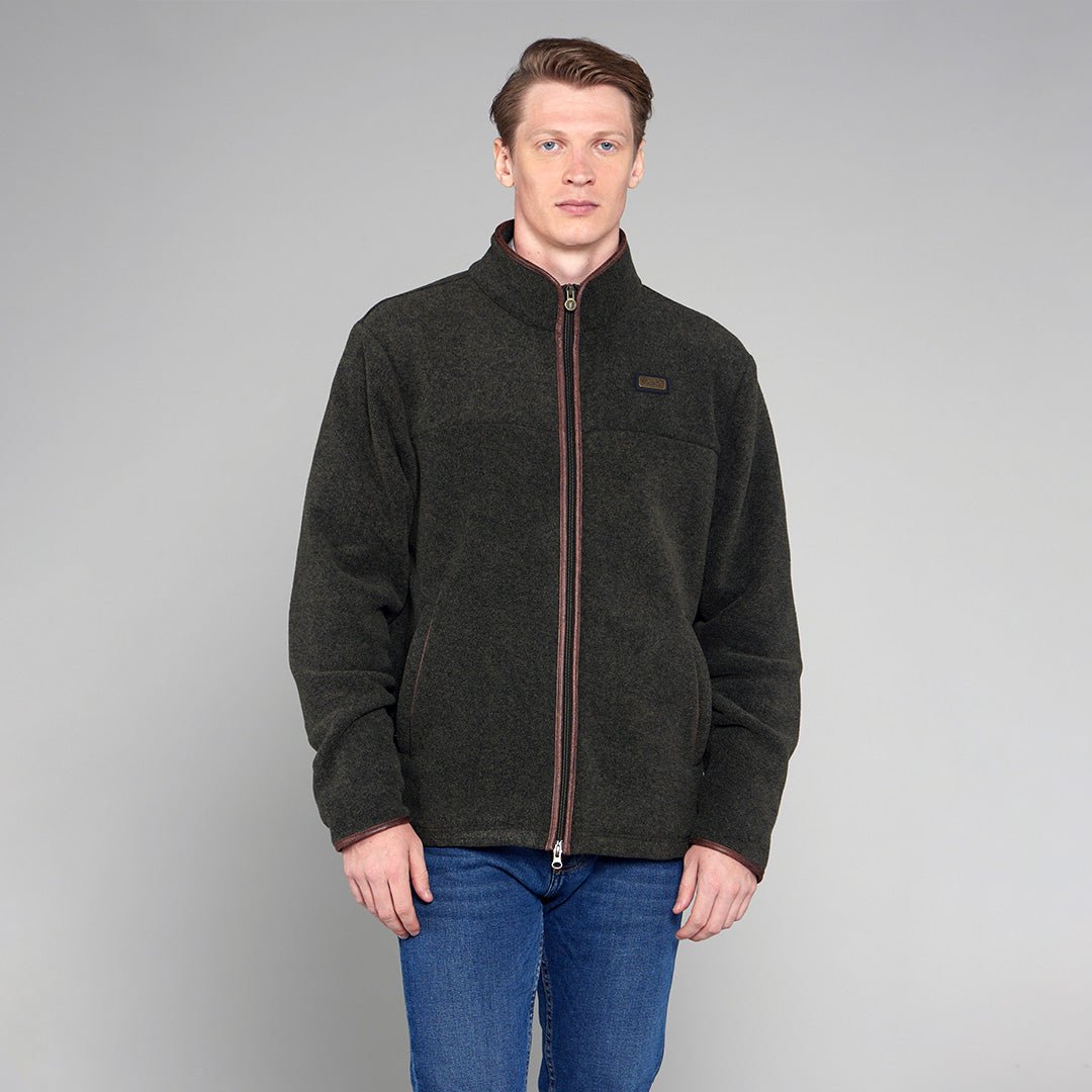 Toggi Downing Fleece Jacket | Equiflair