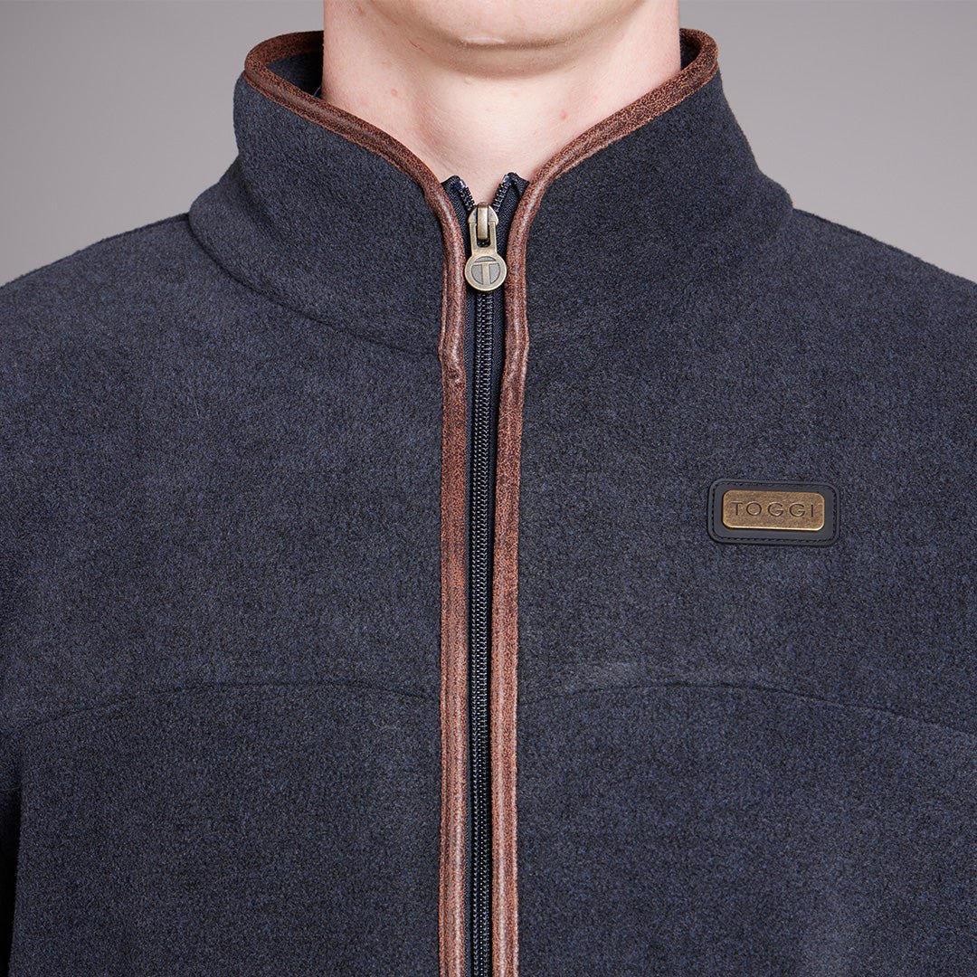 Toggi Downing Fleece Jacket | Equiflair