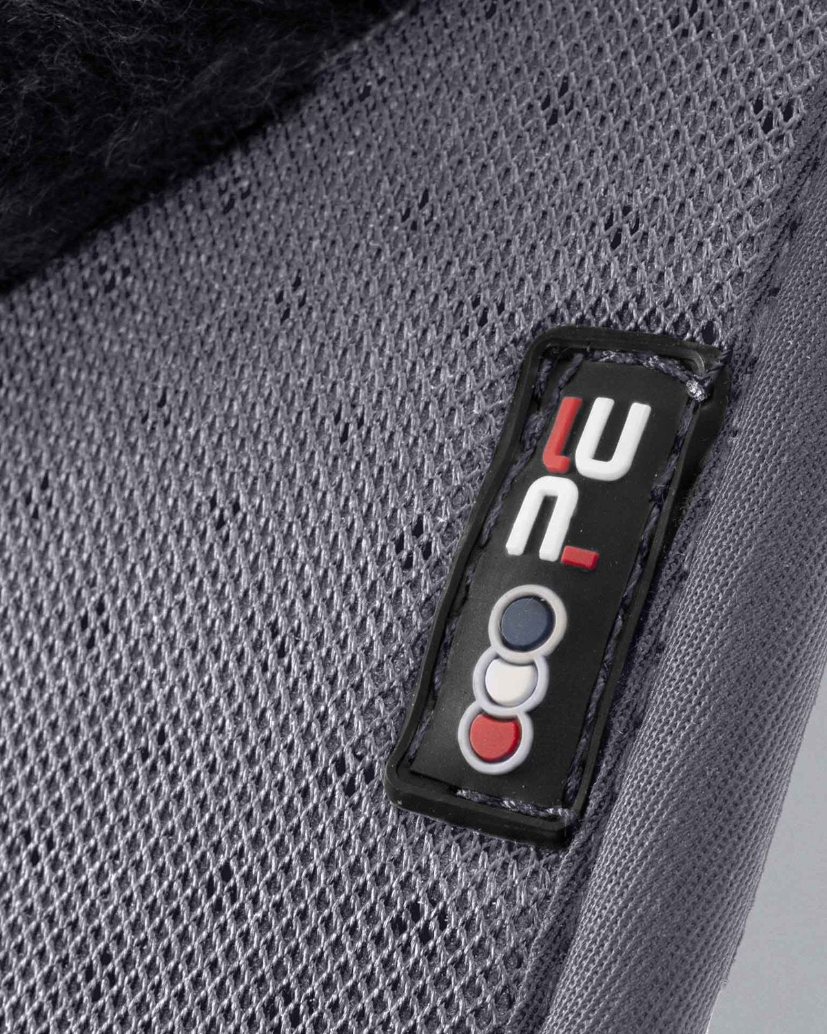 Premier Equine Dressage Saddle Pad: Close Contact, Airtechnology, Shockproof Wool. Grey/Black Wool saddle pad