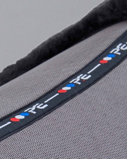 Premier Equine Dressage Saddle Pad: Airtechnology Shockproof Wool Detail