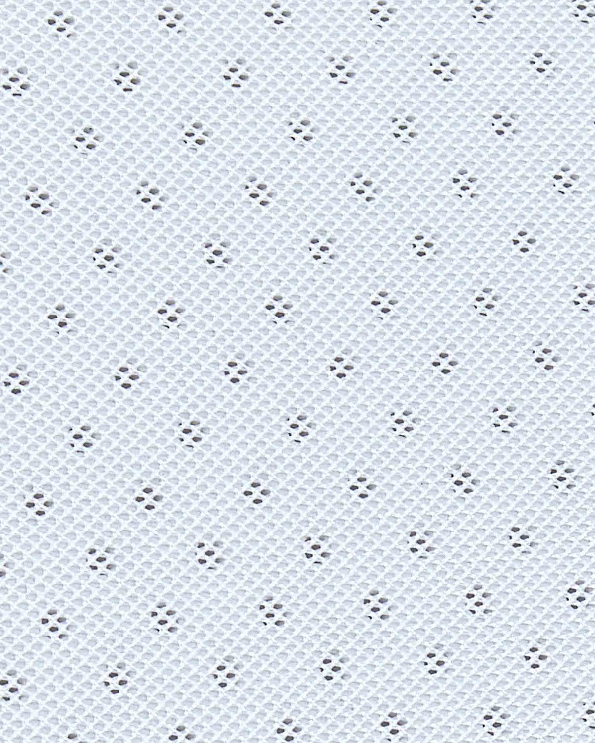 Close-up of white dressage saddle pad with wool, shockproof airtech mesh. Premier Equine gear for sensitive horses.