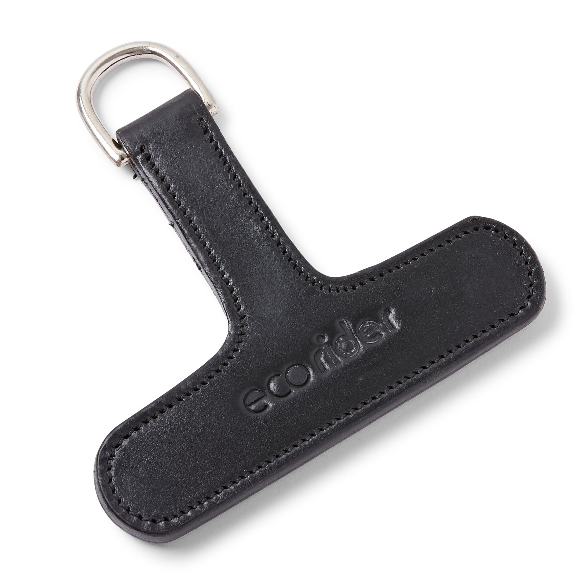 ECORIDER Leather Crupper T Attachment - Saddle Accessory | Durable & Easy to Attach | Equine Tack