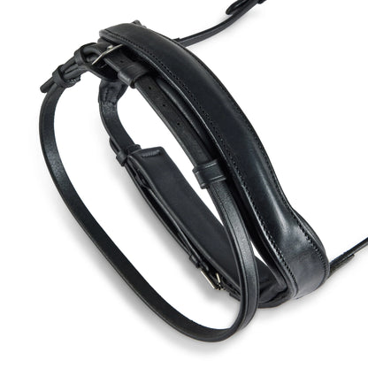 EcoRider SeamFree Anatomic Bridle Black | Equiflair