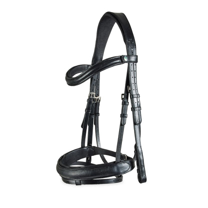 Ecorider SeamFree Comfort Bridle Black | Equiflair