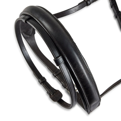 Ecorider SeamFree Comfort Bridle Brown | Equiflair