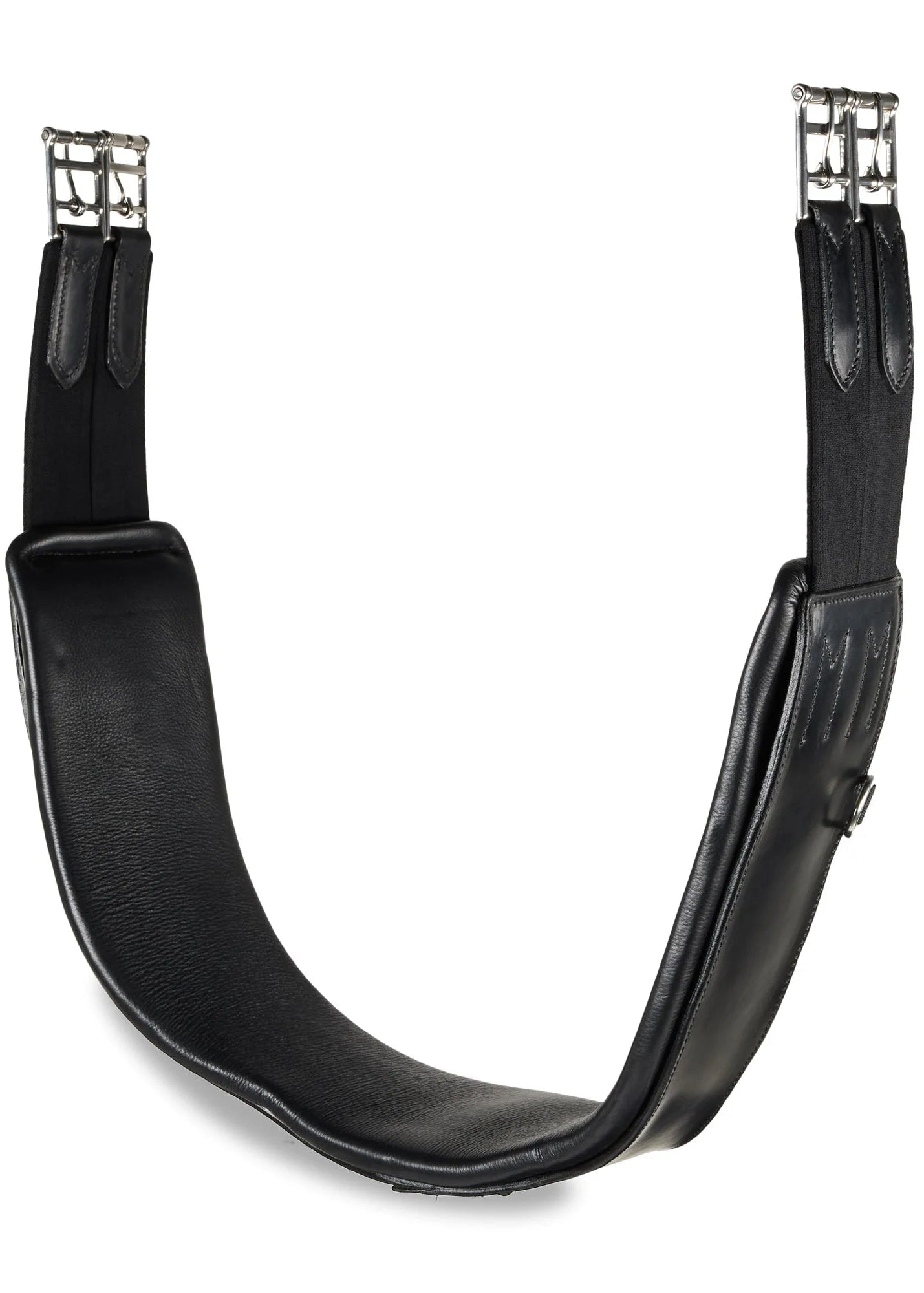 EcoRider SeamFree Anatomic Girth Brown | Equiflair
