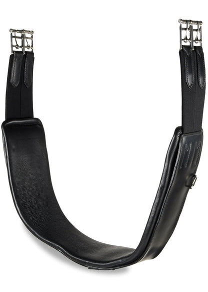 EcoRider SeamFree Anatomic Girth Brown | Equiflair