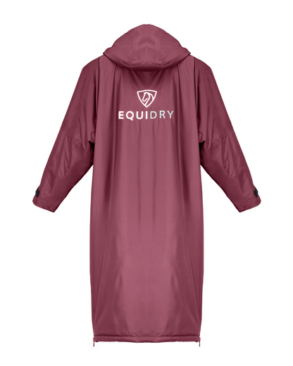 EQUIDRY | All Rounder Original Children's | Plum/Grey - EQUIDRY