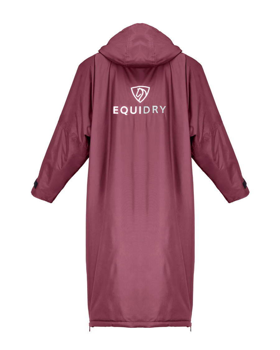 EQUIDRY | All Rounder Original Children's | Plum/Grey - EQUIDRY