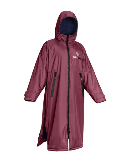 EQUIDRY | All Rounder Original Children's | Plum/Navy - EQUIDRY