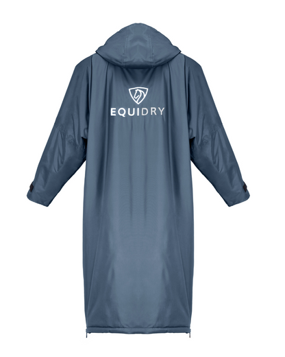 EQUIDRY | All Rounder Original Children's | Steel Blue/Grey - EQUIDRY