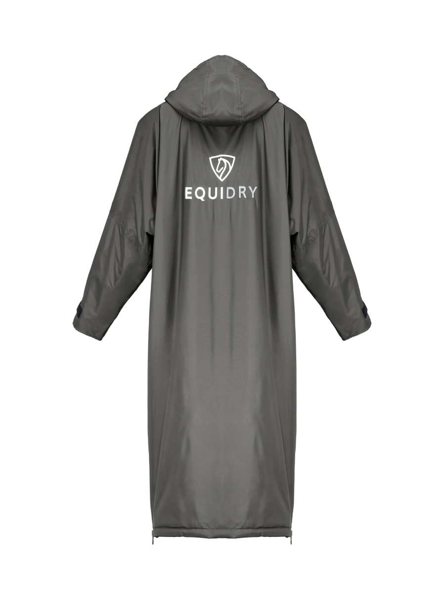 EQUIDRY | All Rounder Original Women's | Charcoal/Grey - EQUIDRY