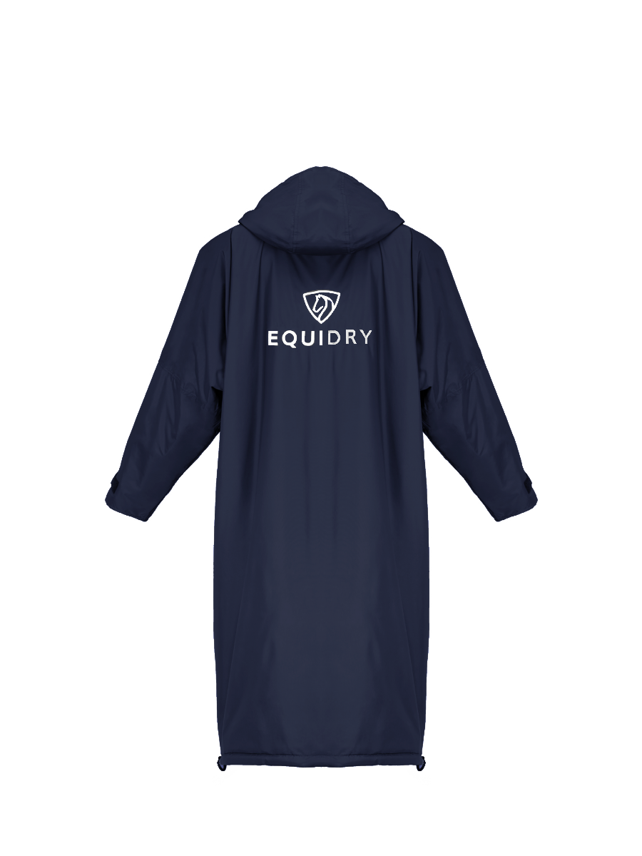 EQUIDRY | All Rounder Original Women's | Navy/Grey - EQUIDRY
