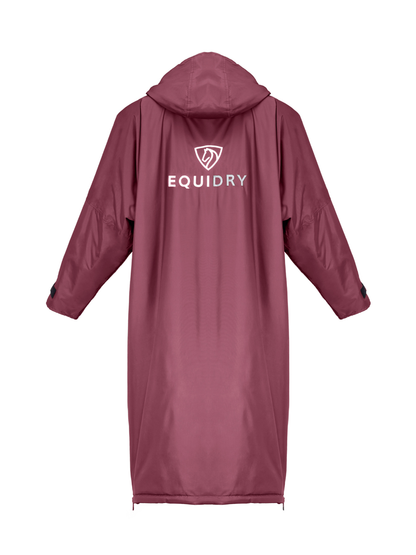 EQUIDRY | All Rounder Original Women's | Plum/Grey - EQUIDRY