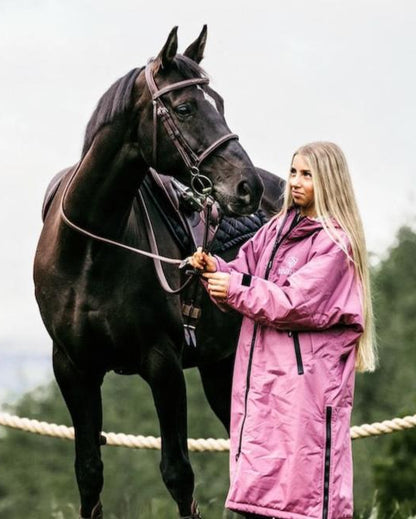 EQUIDRY Original Children's Thick Fleece Valerian