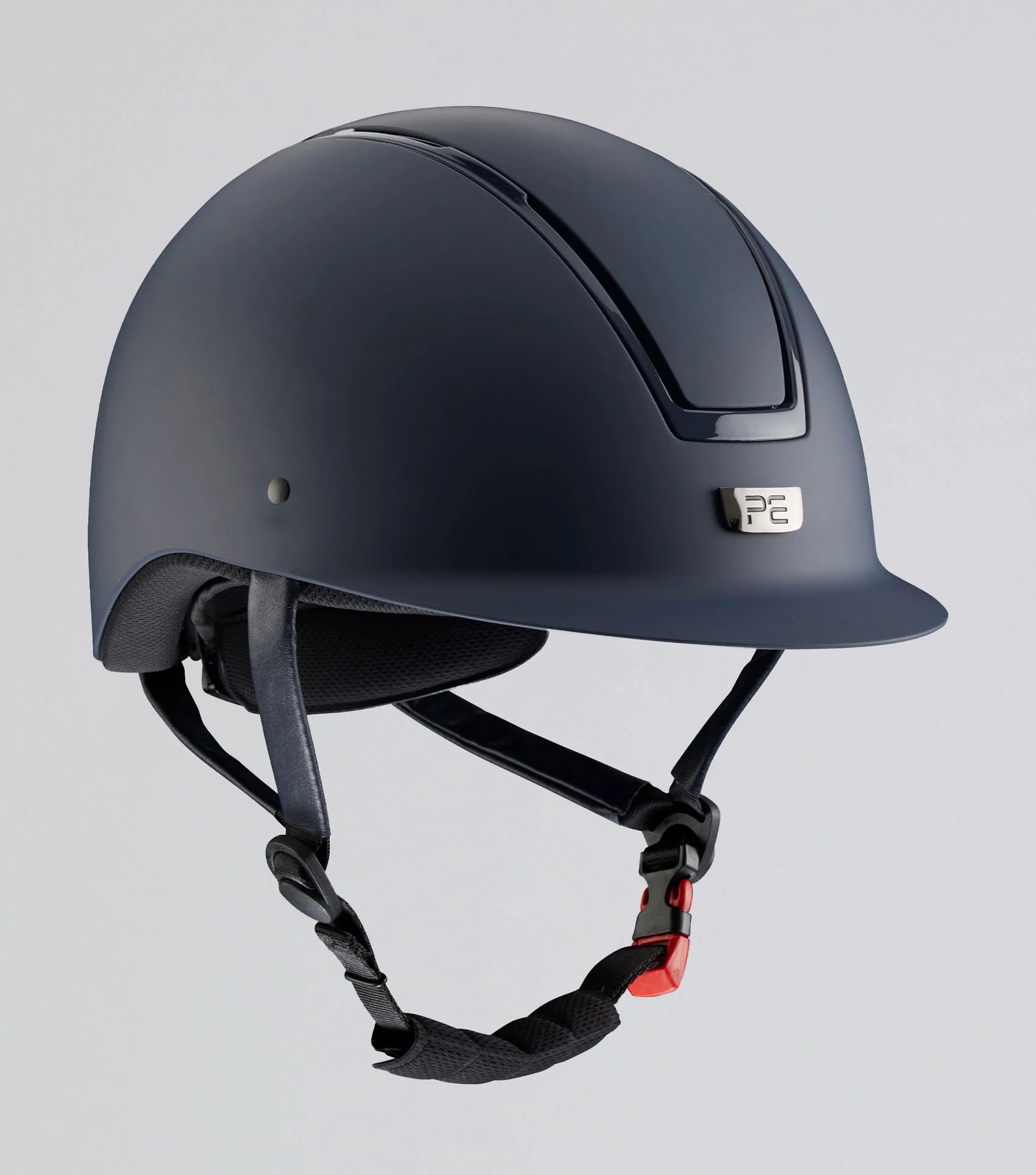 Premier Equine Endeavour Horse Riding Helmet - Midnight Navy Equestrian Safety Gear | Equiflair