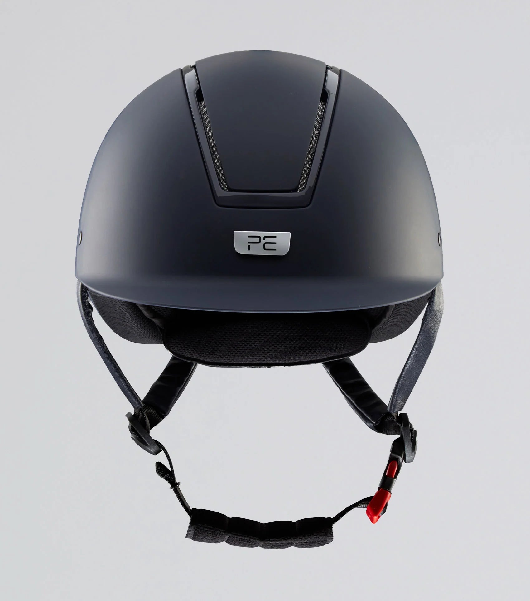 Premier Equine Endeavour Horse Riding Helmet Midnight Navy | Equestrian Safety Helmet