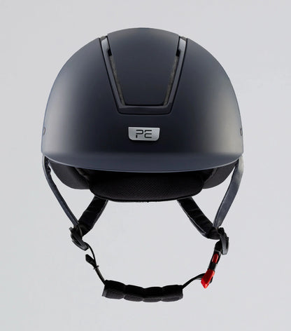 Premier Equine Endeavour Horse Riding Helmet Midnight Navy | Equestrian Safety Helmet