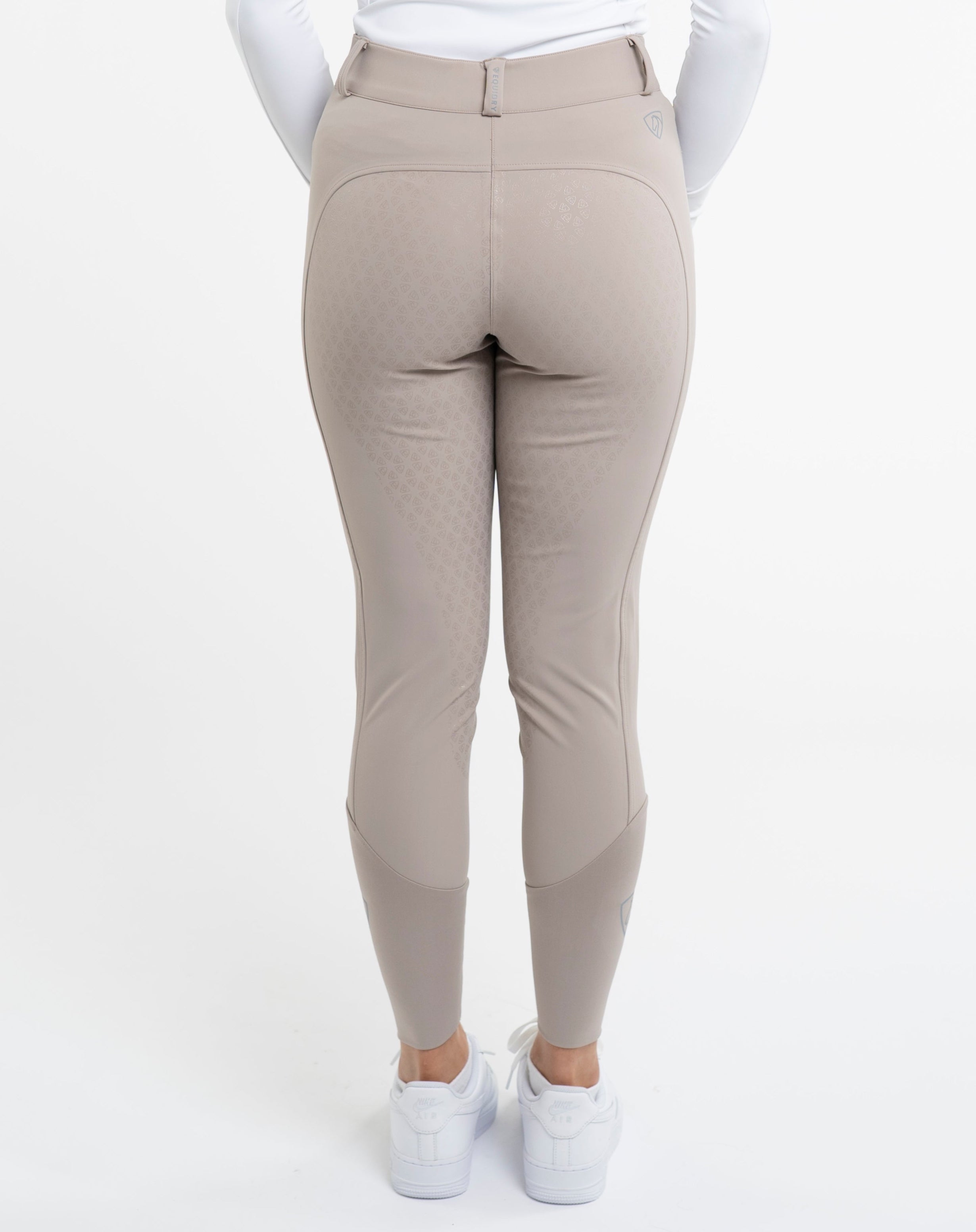 EQUIDRY Waterproof Breeches Beige