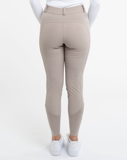 EQUIDRY Waterproof Breeches Beige