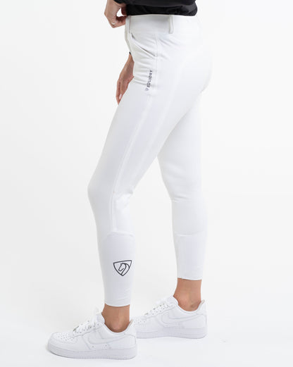EQUIDRY Waterproof Breeches White