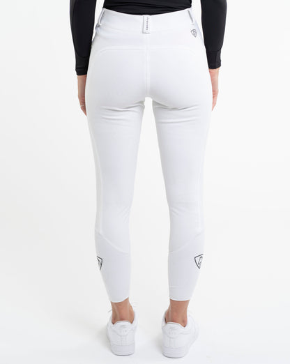 EQUIDRY Waterproof Breeches White
