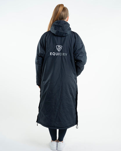 EQUIDRY Evolution Women's Thick Fleece Navy/Navy